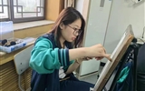 一紙一畫皆故事，一筆一色盡風華